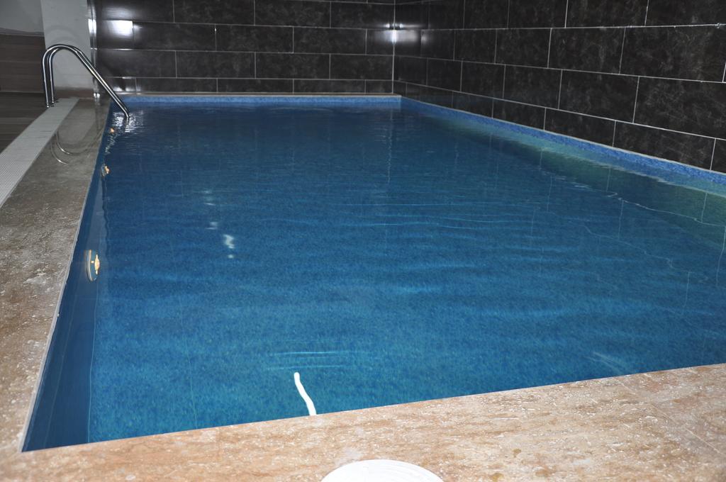 Osmanli Omtel Otel Boyabat Eksteriør billede