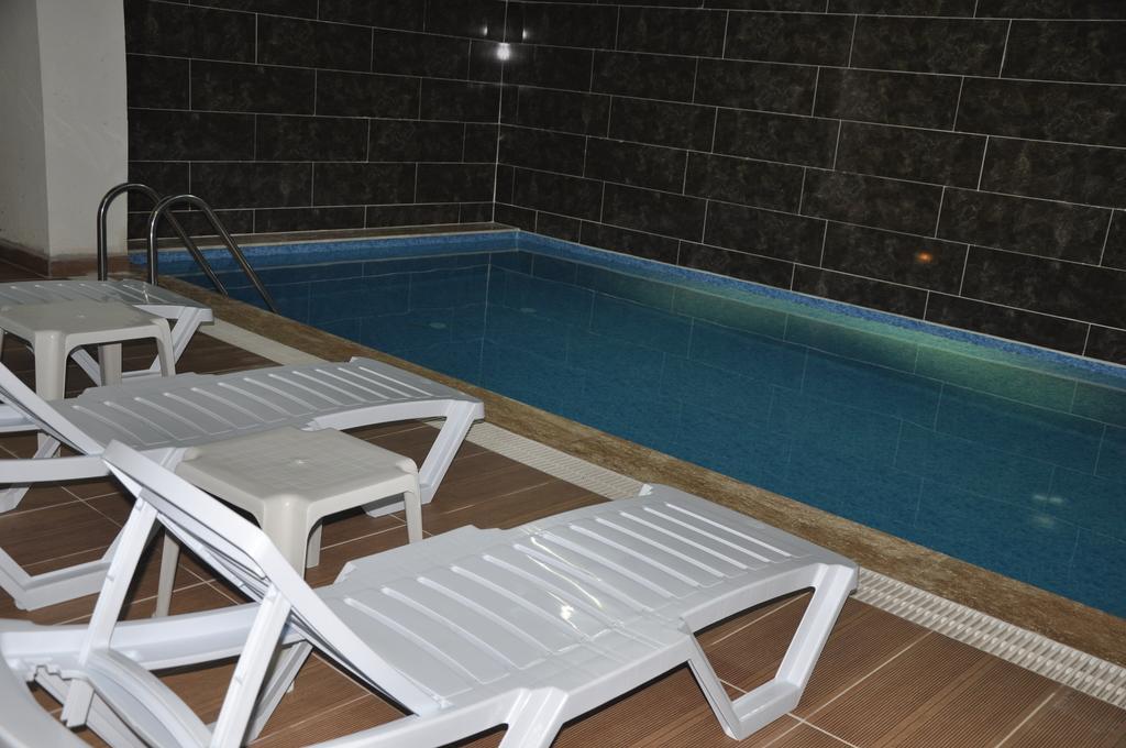 Osmanli Omtel Otel Boyabat Eksteriør billede