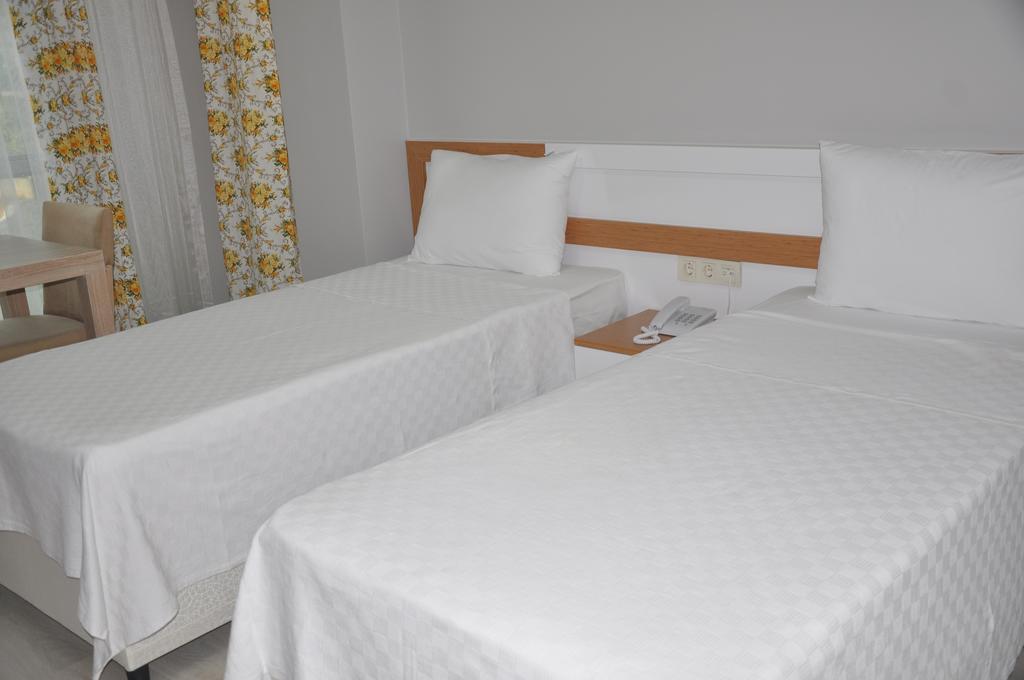 Osmanli Omtel Otel Boyabat Eksteriør billede