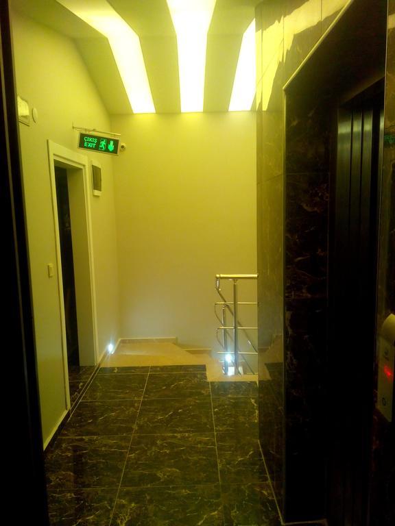 Osmanli Omtel Otel Boyabat Eksteriør billede