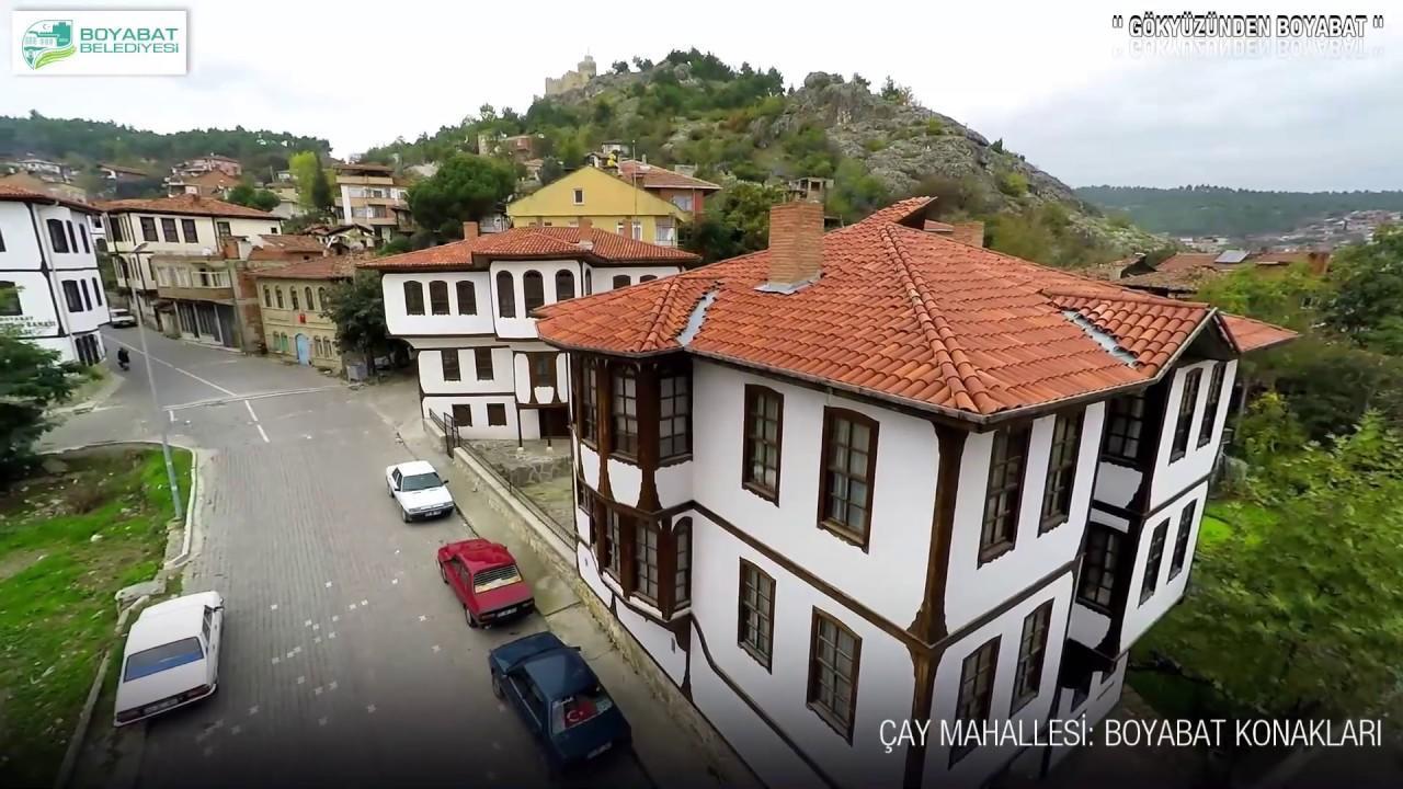 Osmanli Omtel Otel Boyabat Eksteriør billede