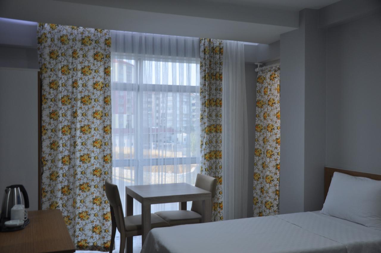 Osmanli Omtel Otel Boyabat Værelse billede